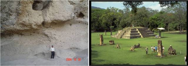 Imágenes proporcionadas por Luis Sanchez